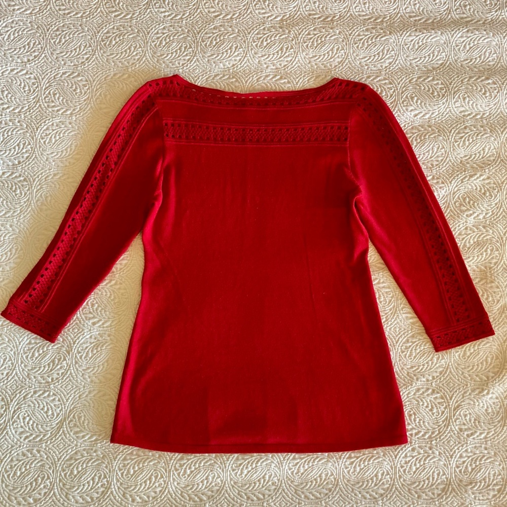 Amelie Boutik Sweater NWOT